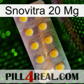 Snovitra 20Mg new11